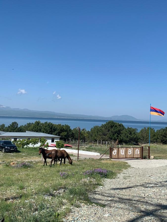Zhayr Resort & Dive Drakhtik Eksteriør billede