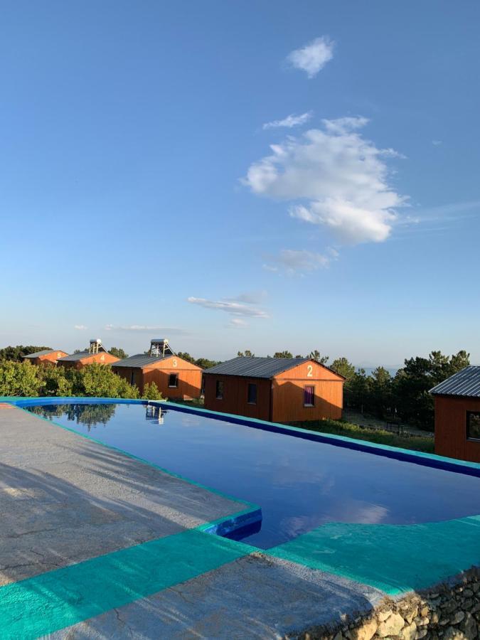 Zhayr Resort & Dive Drakhtik Eksteriør billede