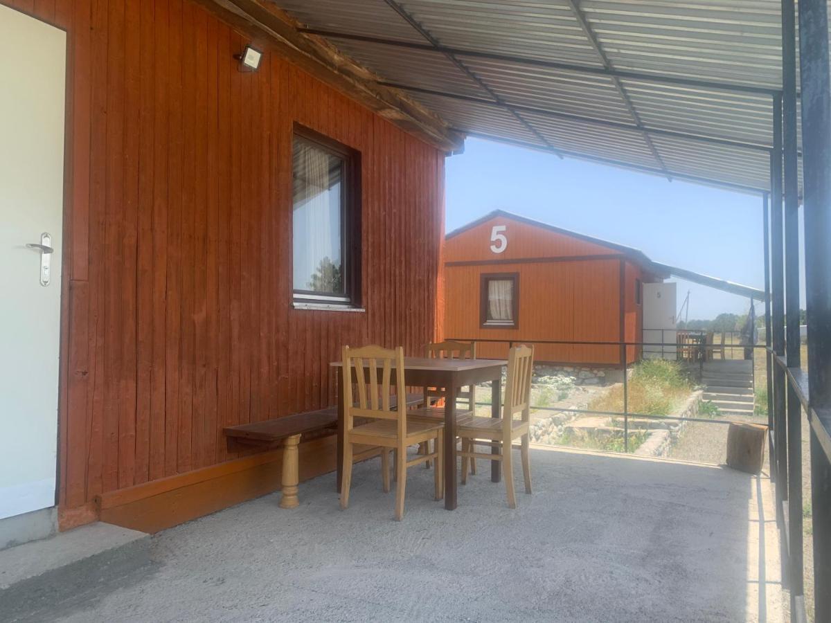 Zhayr Resort & Dive Drakhtik Eksteriør billede